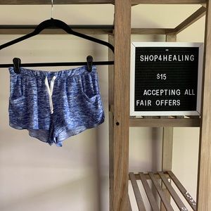 Flowy Shorts ✵ Aeropostal Shorts Live Love Dream